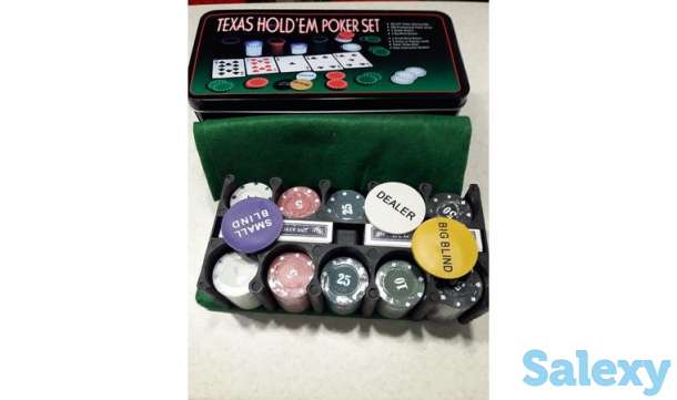 Покер, фотография 1