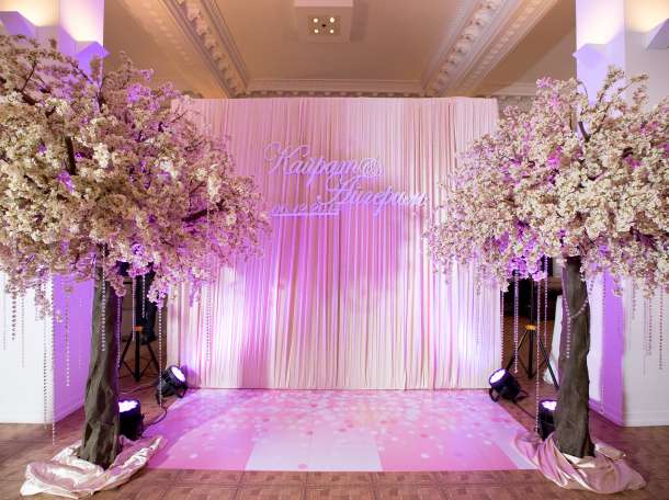 Организация Роскошных Свадеб в г. Алматы, фотография 2