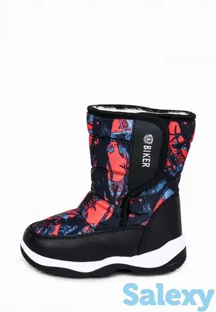 Дутики biker, фотография 1