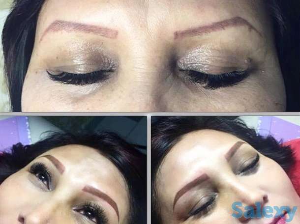 Акция на перманентный макияж, фотография 1