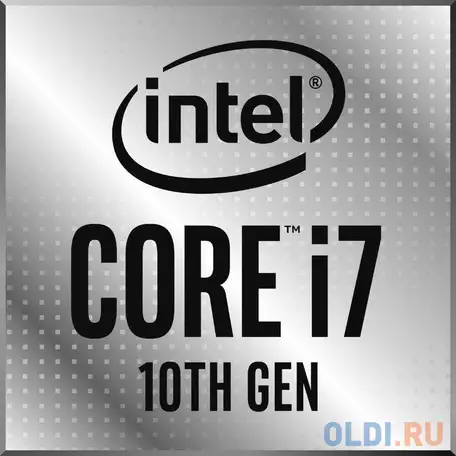 Процессор intel core i7 10700f tray, фотография 1