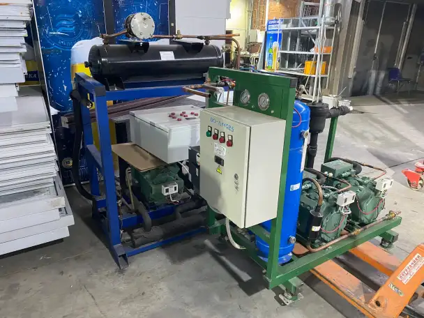 Торговое и холодильное оборудование БУ из РФ, фотография 2