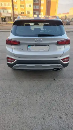 Продам авто Hyundai Santa Fe, фотография 2