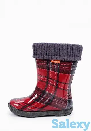 Резиновые сапоги demar, фотография 1