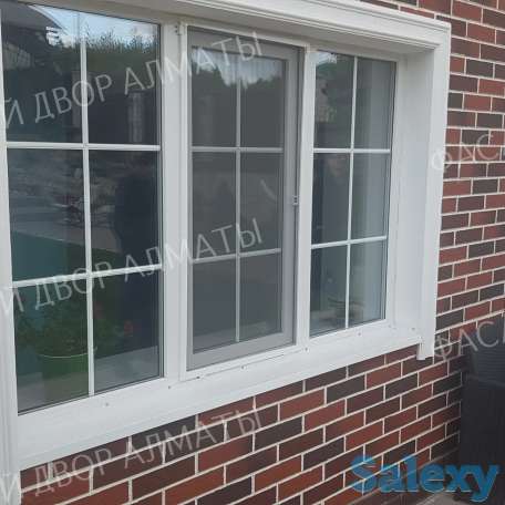 Облицовочный гибкий кирпич. Термопанели. Доставка монтаж, фотография 1