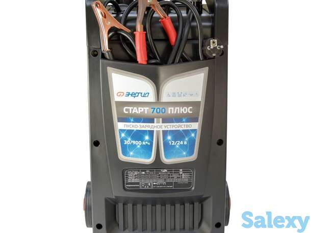 Пуско-зарядное устройство энергия старт 700 плюс, фотография 1
