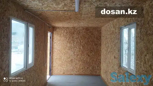 Аренда, Продажа жилых контейнеров, Брусиловского 167, фотография 10