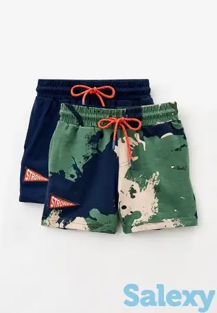 Шорты 2 шт. playtoday, фотография 1