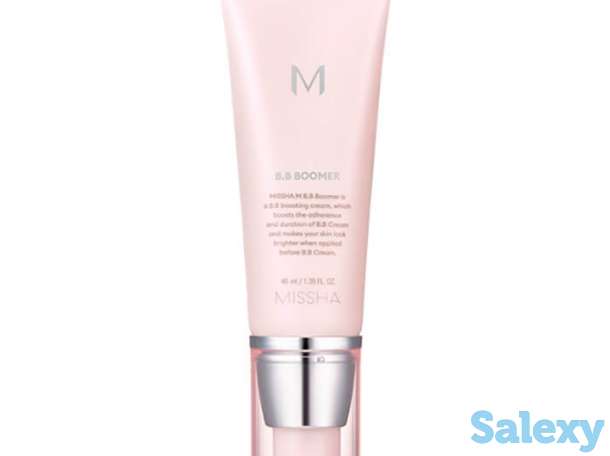 Основа под макияж missha m b.b boomer (40 мл), фотография 1