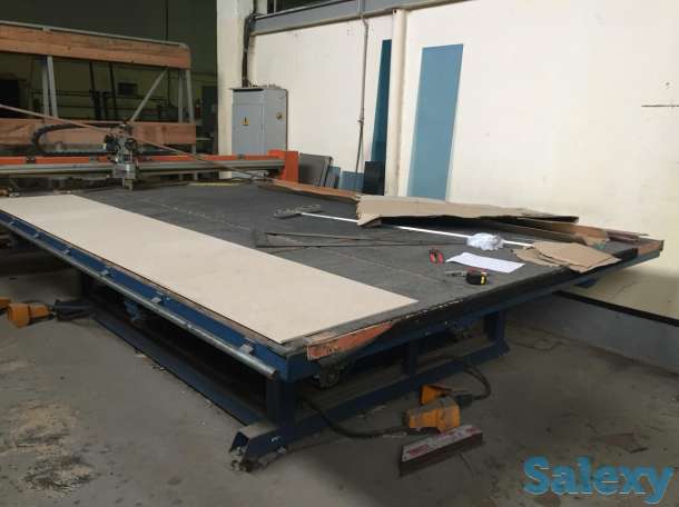 Оборудование для стекольной промышленности, список внутри, фотография 1