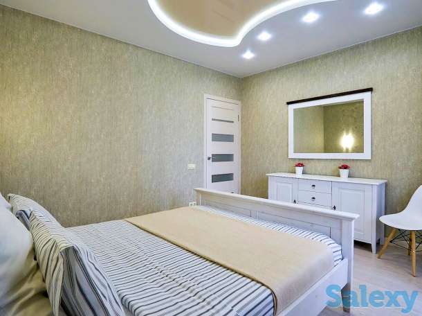 Роскошная квартира с видом на ботанический сад, пр. Аль-Фараби 97, фотография 15