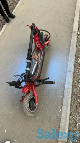 Продам самокат, фотография 1