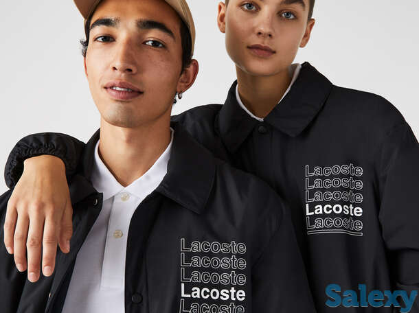 Куртка lacoste l!ve unisex, фотография 1