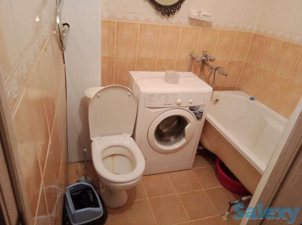 Уютная 1 квартира в центре, по ул. Сатпаева дом 15, удобный 3 этаж, фотография 3