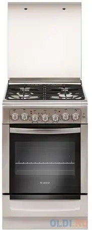 Гефест 5102-03 0027 газоэлектрическая плита, фотография 1