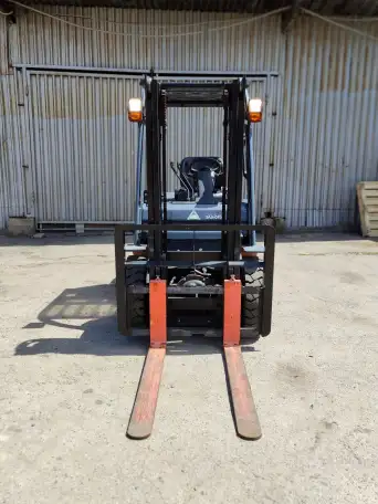 Вилочный погрузчик Toyota 8FG20 Новая, фотография 9