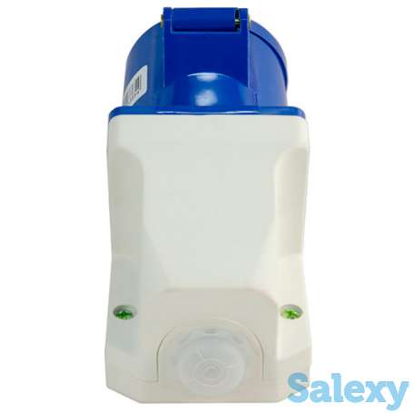 Розетка силовая ТS-123 (3S-123) 32A 220V Энергия, фотография 8