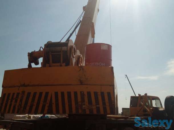 Автокран, фотография 1