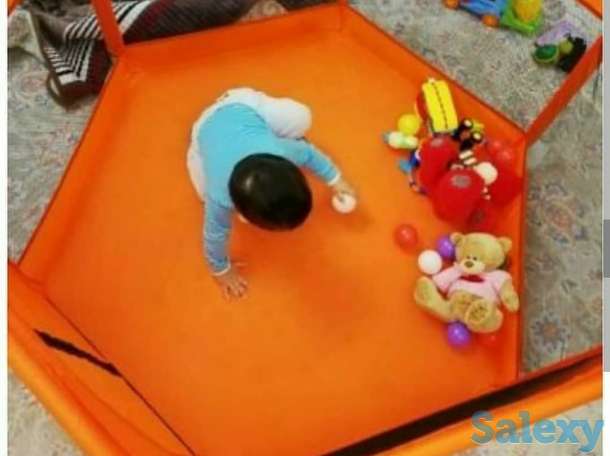 Игровой манеж, фотография 4