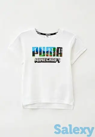 Футболка puma, фотография 1