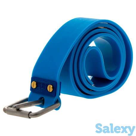 Ремень для грузов силиконовый марсельский blue marlin, фотография 1