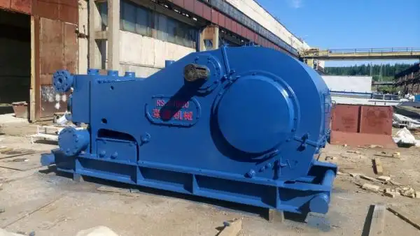 Буровой насос F-1600, фотография 1