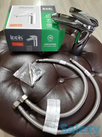 Продам смеситель для умывальника, фотография 1