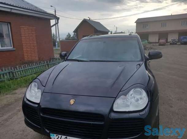 Porsche Cayenne, фотография 1