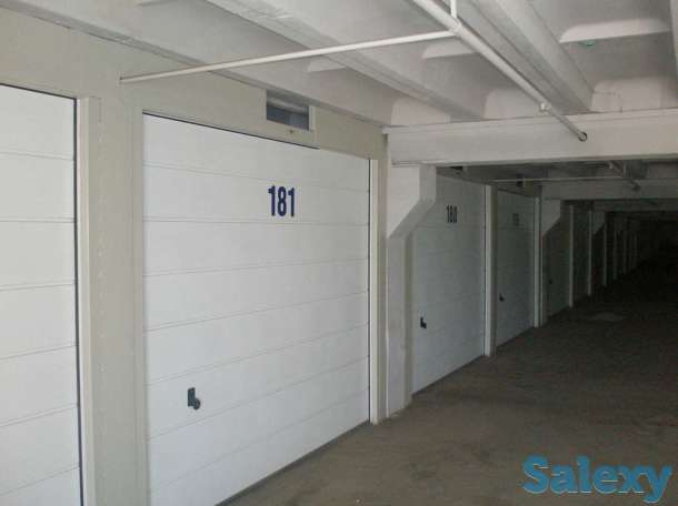 Автоматические ворота для паркинга 3000 х 2500, фотография 1