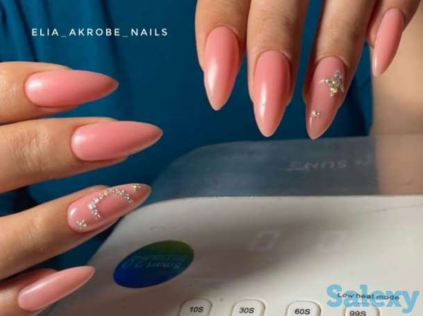 Маникюр педикюр, фотография 2