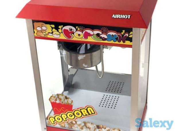 Жана попкорн аппараты сатылады!, фотография 1