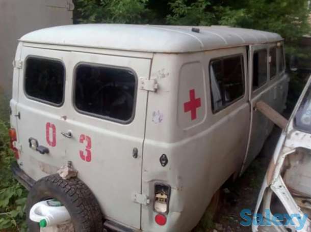 Уаз таблетка, фотография 1