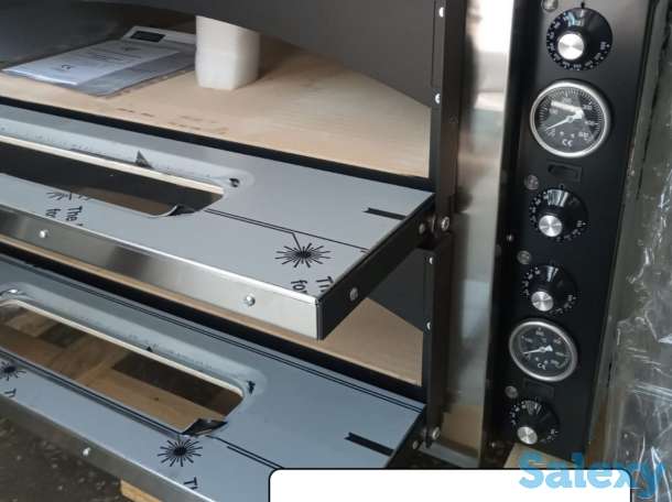 Печь для пиццы GGF Basic 44, фотография 1