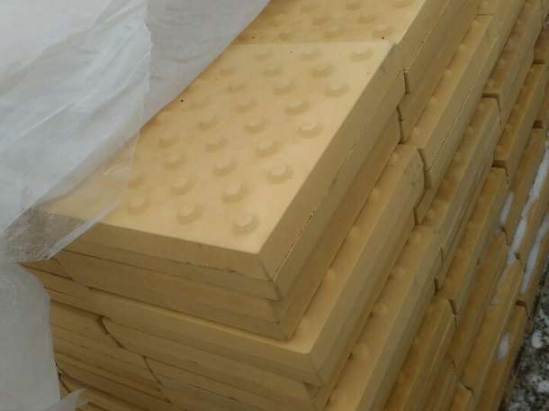 Тактильная плитка в Алматы, фотография 5