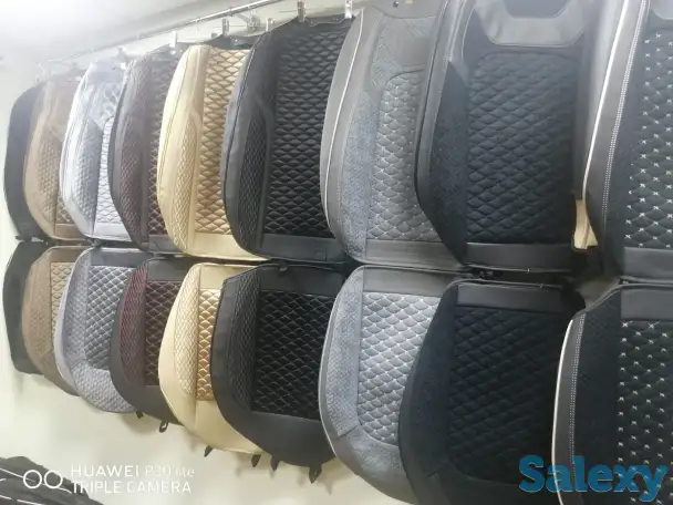 Авточехлы, фотография 5