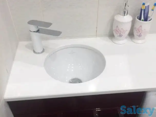 Столешницы из натурального и искусственного камня, фотография 19