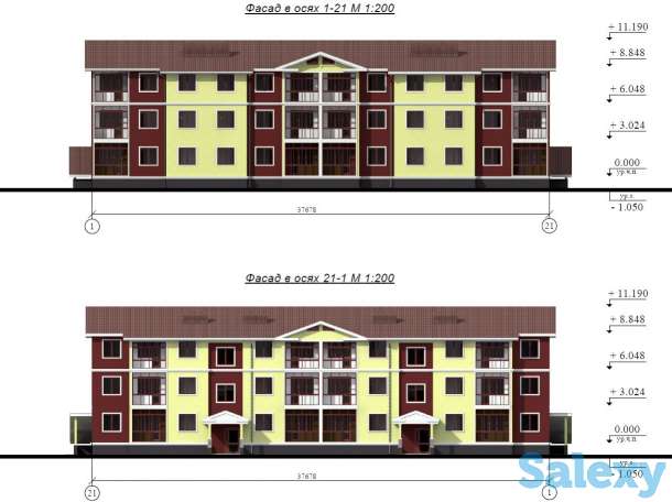 Эскизный проект. Рабочий проект. Перепланировка. узаконение, фотография 1