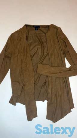 Одежда женская кофты,джинсы,желетка, фотография 1