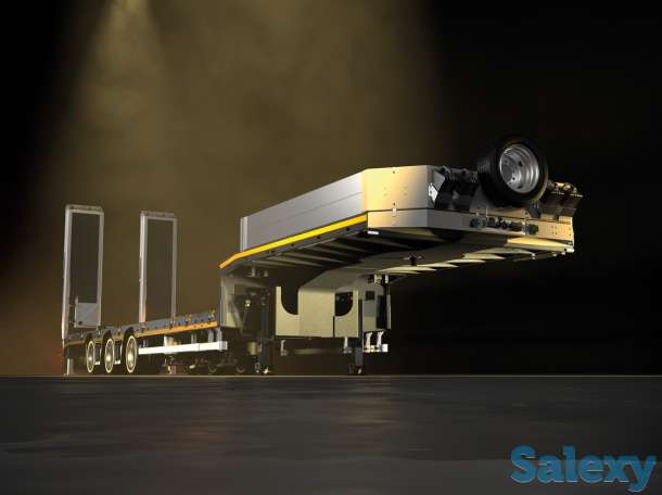 Продажа полуприцепа Goldhofer STN-L 3 (205) A, фотография 3