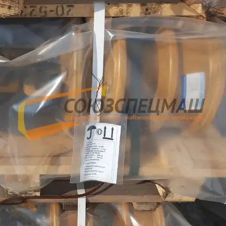 Каток двубортный, фотография 3