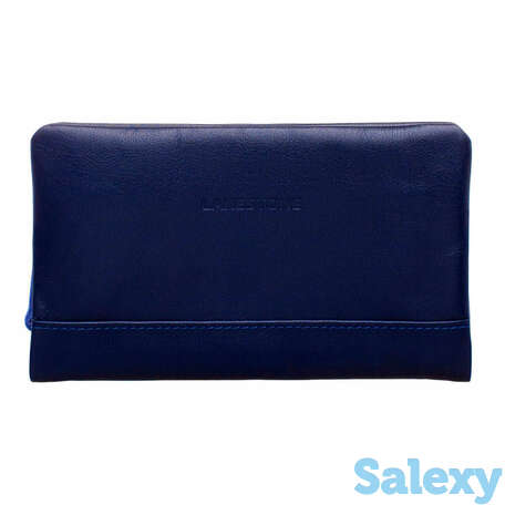 Клатч crispin dark blue, фотография 2