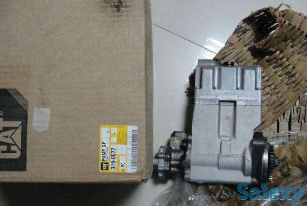 ТНВД cat C9, фотография 1