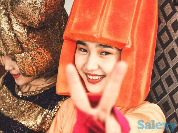 Аниматоры, фотография 2