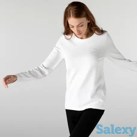 Женский свитер lacoste, фотография 1