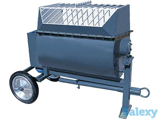 Растворосмеситель ЛЗ-200 Мобил, фотография 1