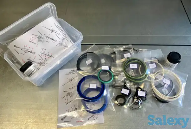 86731312 Комплект уплотнений для гидроперфоратора Montabert HC109, фотография 1