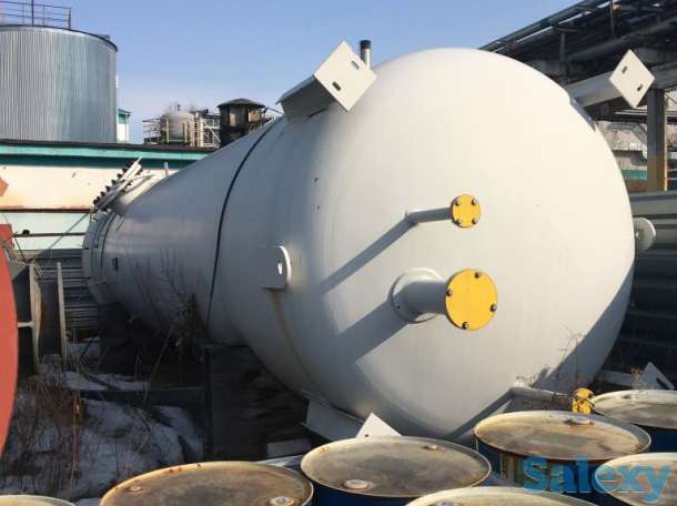 Из наличия реализуется Модульная установка переработки кислого газа в элементарную серу по методу Клауса., фотография 4