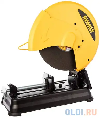 Монтажная пила dewalt d28730-qs 2300 вт 355мм, фотография 1