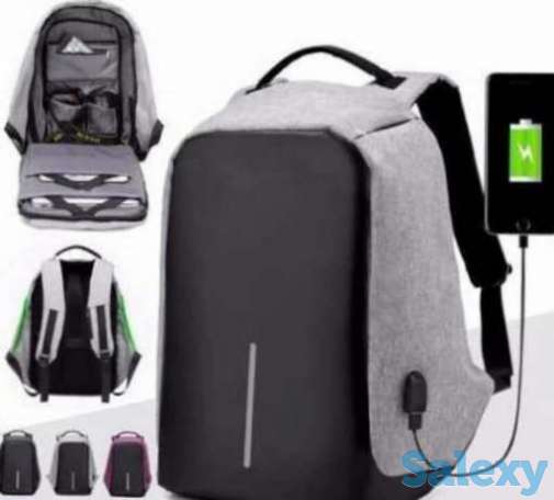 Рюкзак Bobby - отличный подарок другу туристу, фотография 1