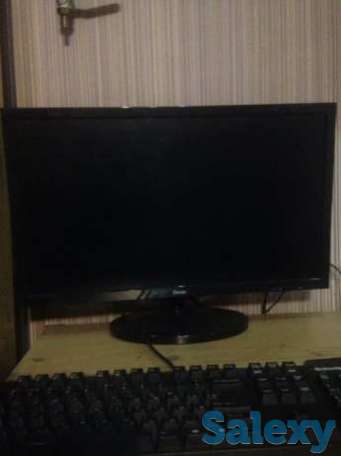 Продам монитор Qmax 24 дюйма Full hd, фотография 1